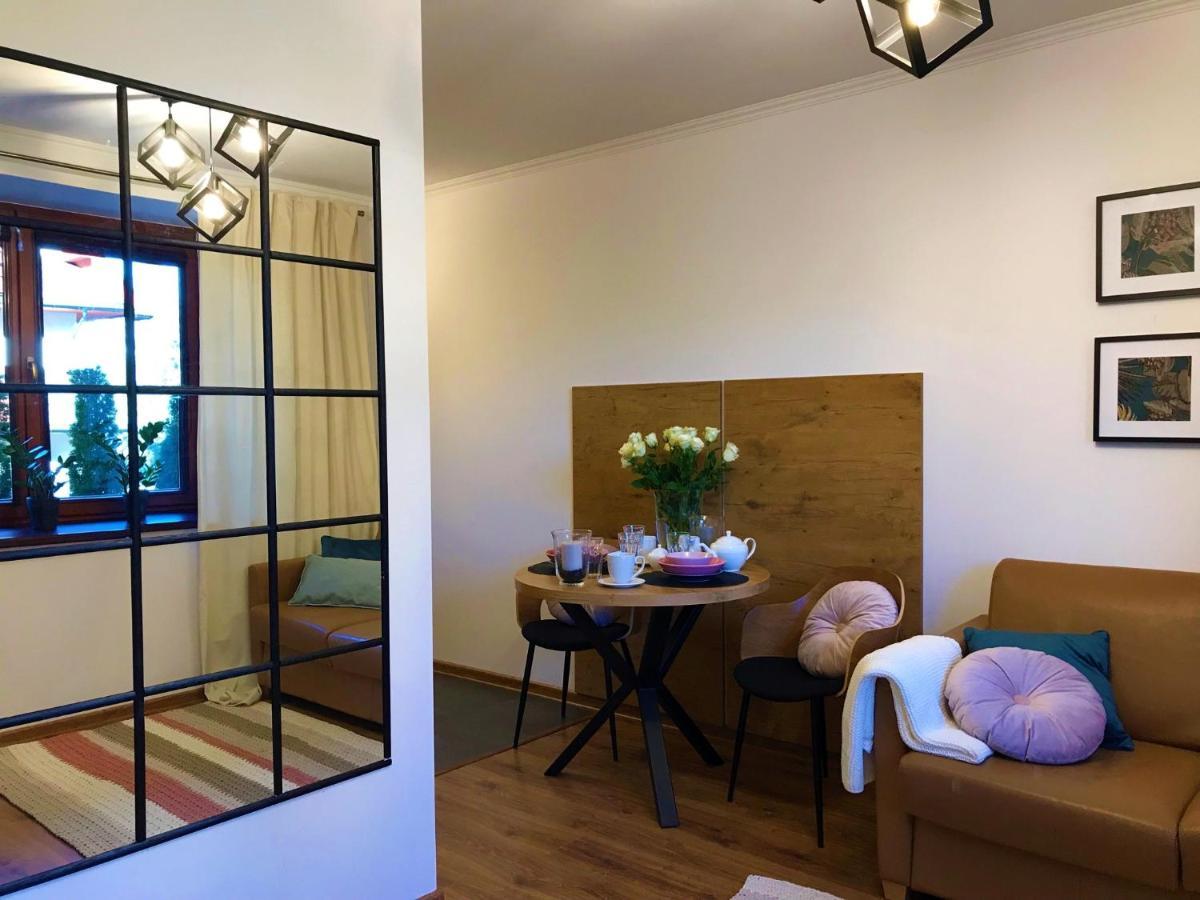 Apartament Dolce Vita Koscielisko Resort Luaran gambar