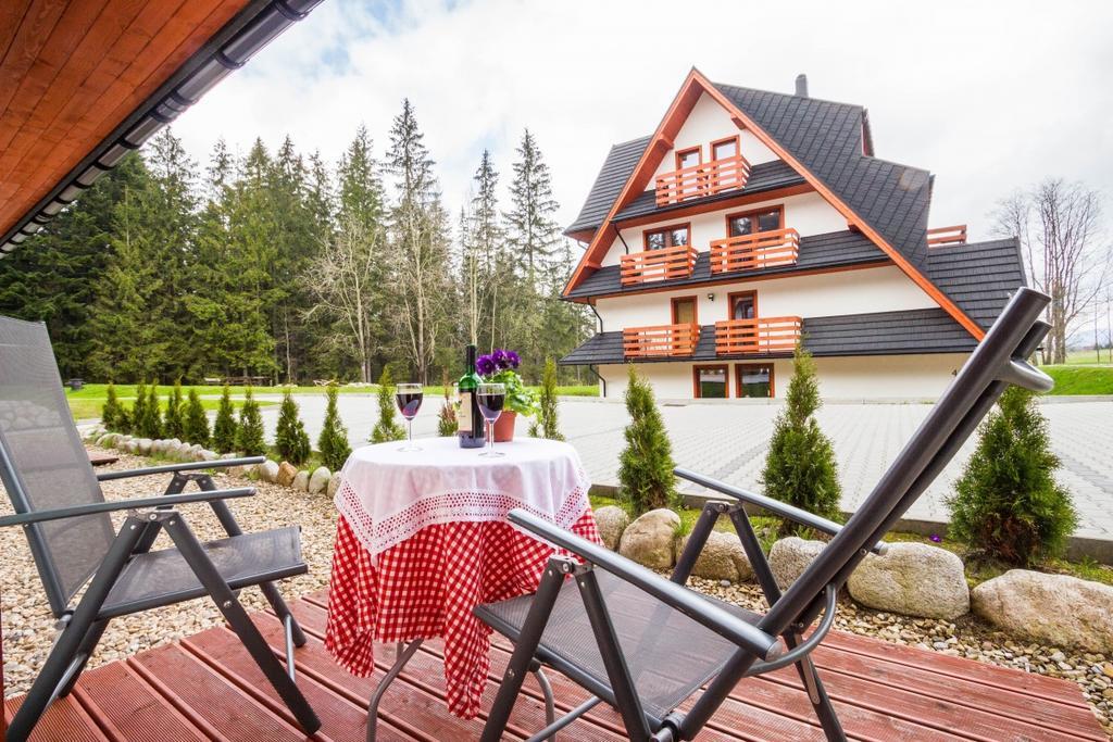 Apartament Dolce Vita Koscielisko Resort Luaran gambar