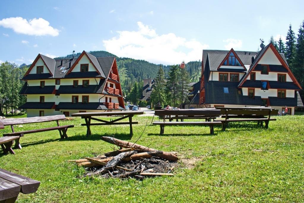 Apartament Dolce Vita Koscielisko Resort Luaran gambar